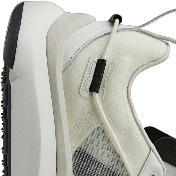 [GV9057] Mens Adidas Y-3 SHIKU RUN 'CORE WHITE BLACK ORBIT GREY'