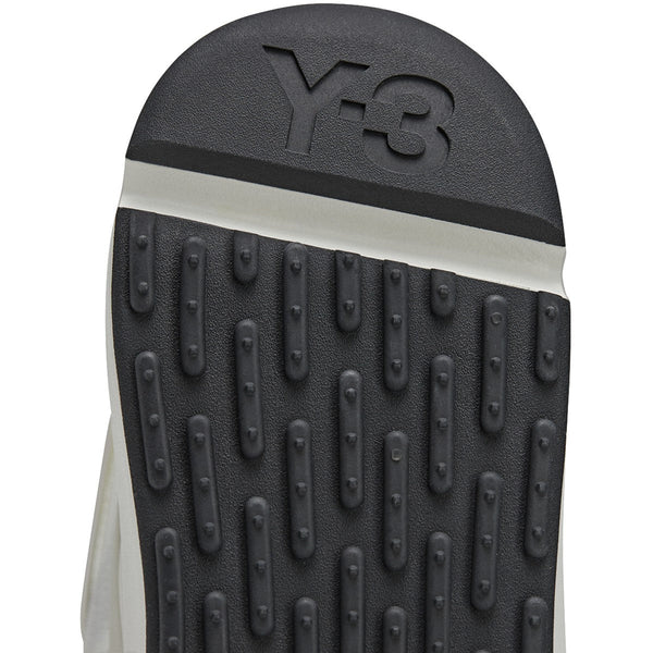 [GV9057] Mens Adidas Y-3 SHIKU RUN 'CORE WHITE BLACK ORBIT GREY'
