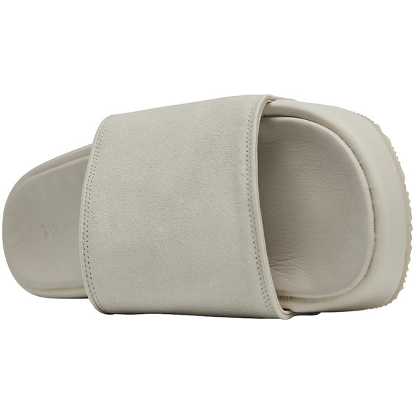 [GW8630] Mens Adidas Y-3 NEW SLIDE 'ORBIT GREY BLISS LINEN'