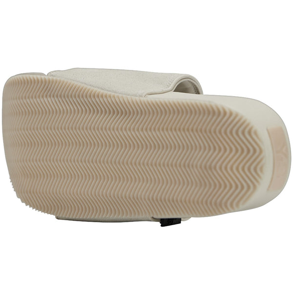 [GW8630] Mens Adidas Y-3 NEW SLIDE 'ORBIT GREY BLISS LINEN'