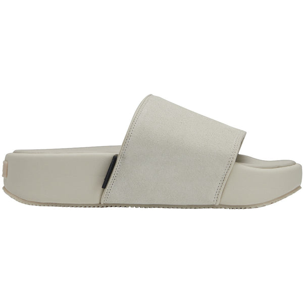 [GW8630] Mens Adidas Y-3 NEW SLIDE 'ORBIT GREY BLISS LINEN'