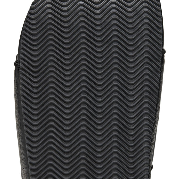 [GW8631] Mens Adidas Y-3 NEW SLIDE 'BLACK'