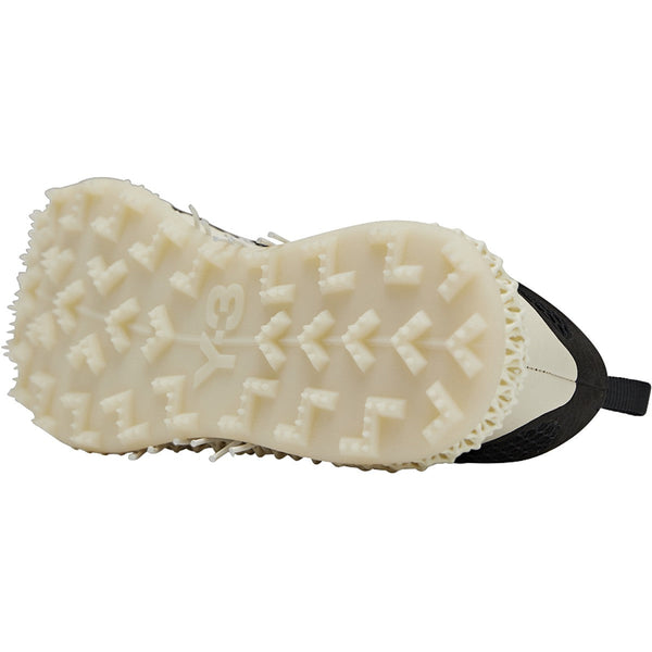 [GX1091] Mens Adidas Y-3 RUNNER 4D HALO 'BLACK WHITE'