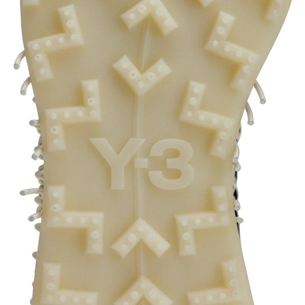 [GX1091] Mens Adidas Y-3 RUNNER 4D HALO 'BLACK WHITE'