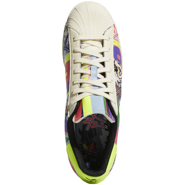 [GX6395] Mens Adidas SUPERSTAR PRIDE