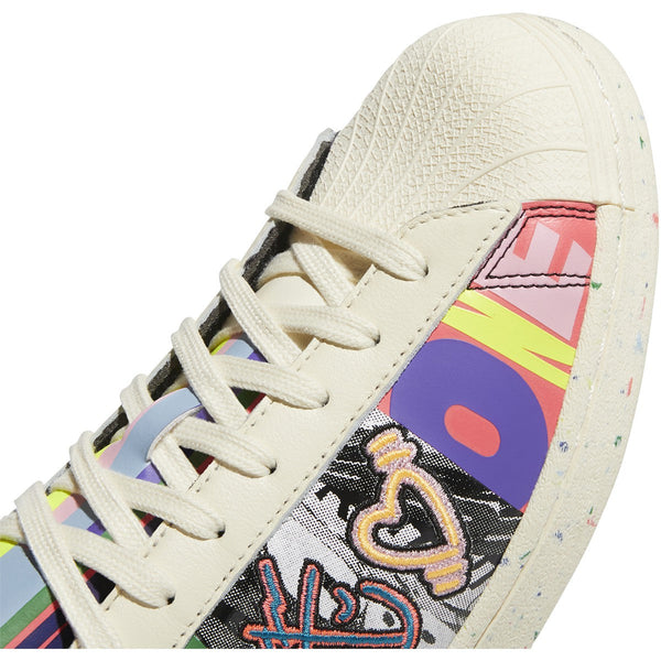 [GX6395] Mens Adidas SUPERSTAR PRIDE