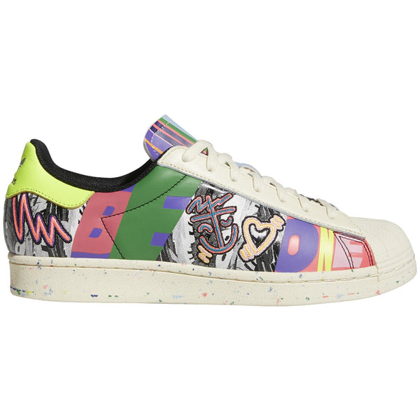 [GX6395] Mens Adidas SUPERSTAR PRIDE