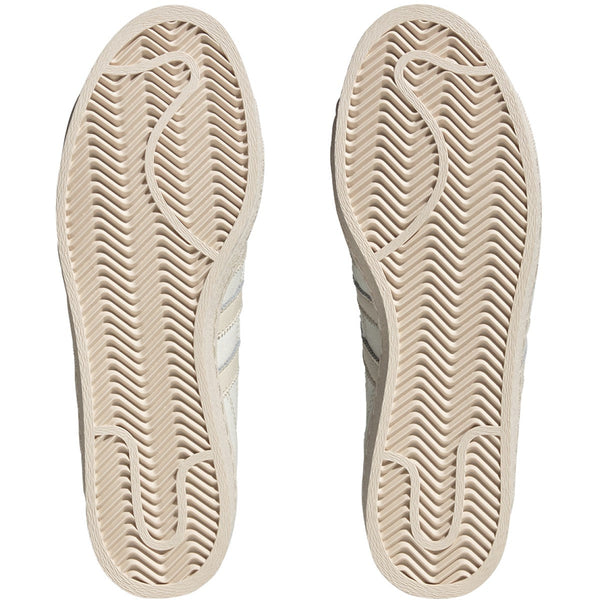 [GY2568] Mens Adidas SUPERSTAR 82 'CORE WHITE WONDER WHITE CREAM WHITE'