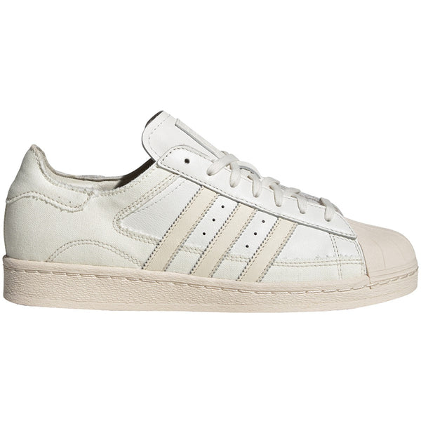 [GY2568] Mens Adidas SUPERSTAR 82 'CORE WHITE WONDER WHITE CREAM WHITE'