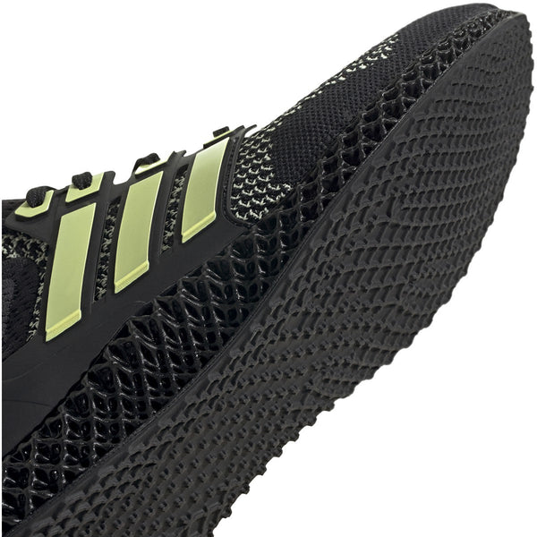[GZ4499] Mens Adidas ULTRA 4D 'BLACK ALMOST LIME'