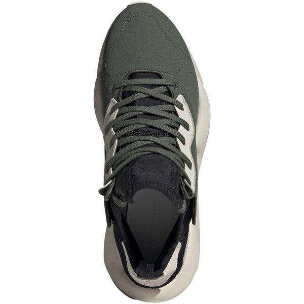 [GZ9143] Mens Adidas Y-3 KAIWA 'GREEN'