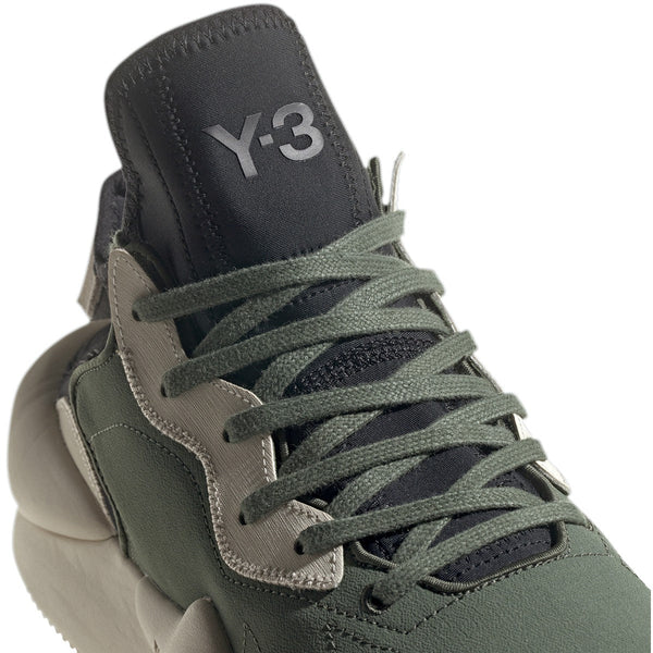 [GZ9143] Mens Adidas Y-3 KAIWA 'GREEN'