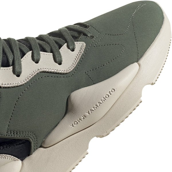 [GZ9143] Mens Adidas Y-3 KAIWA 'GREEN'