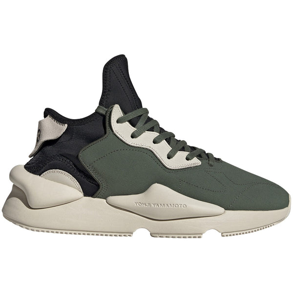 [GZ9143] Mens Adidas Y-3 KAIWA 'GREEN'