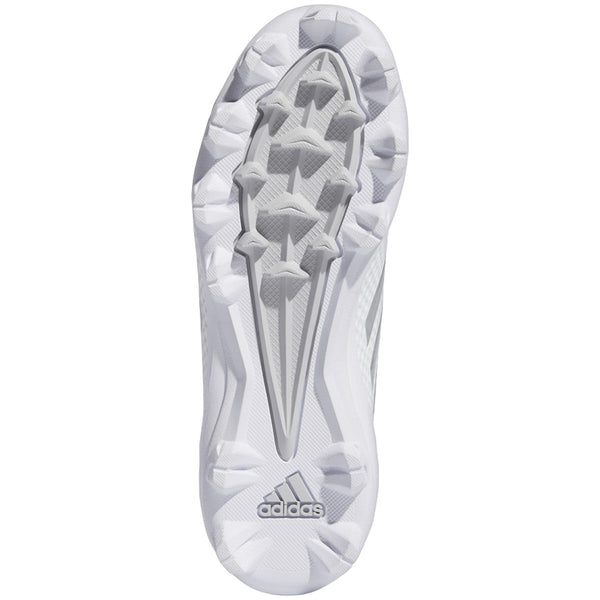[H02348] Mens Adidas PUREHUSTLE 2 MID CLEAT