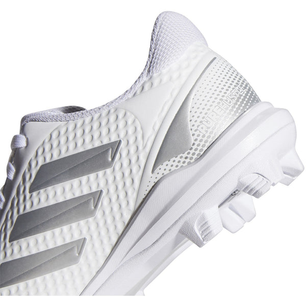 [H02348] Mens Adidas PUREHUSTLE 2 MID CLEAT