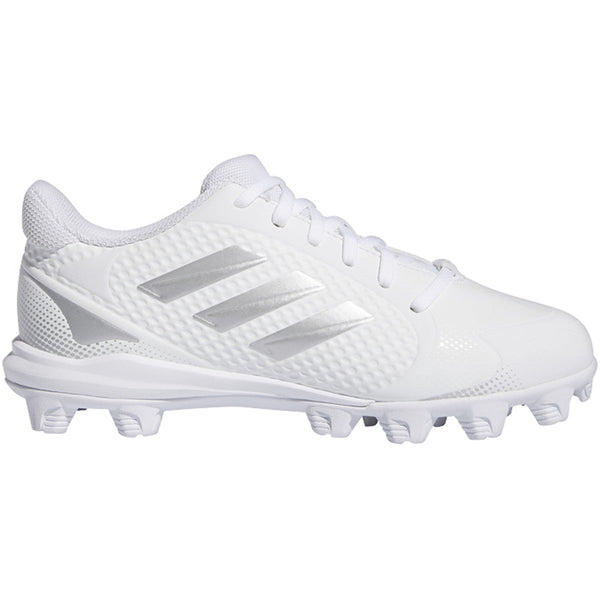 [H02348] Mens Adidas PUREHUSTLE 2 MID CLEAT