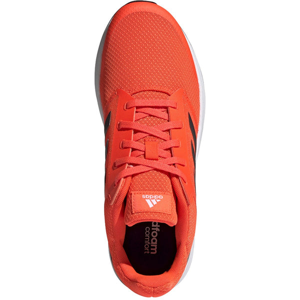 [H04595] Mens Adidas GALAXY 5 'SOLAR RED'