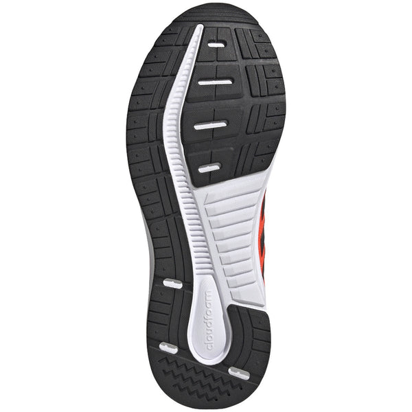 [H04595] Mens Adidas GALAXY 5 'SOLAR RED'