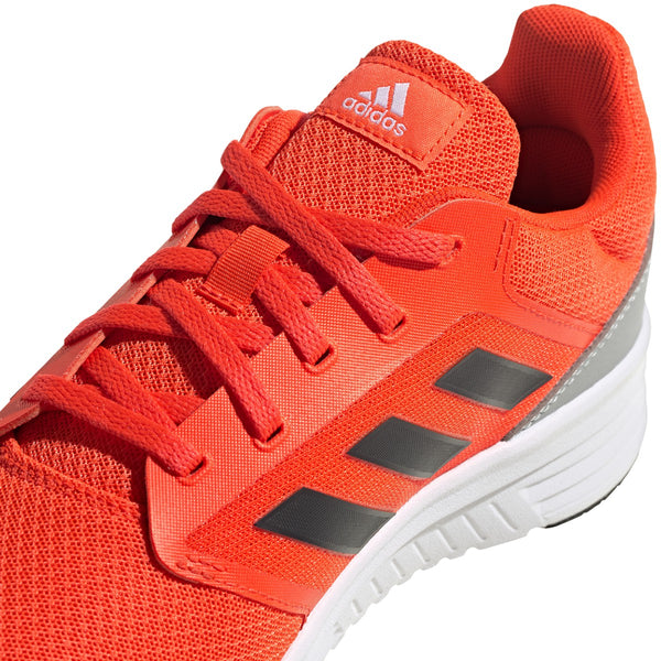 [H04595] Mens Adidas GALAXY 5 'SOLAR RED'