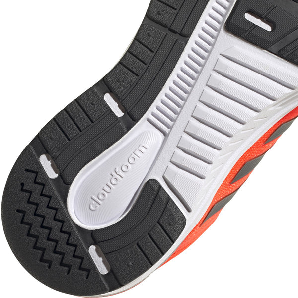 [H04595] Mens Adidas GALAXY 5 'SOLAR RED'