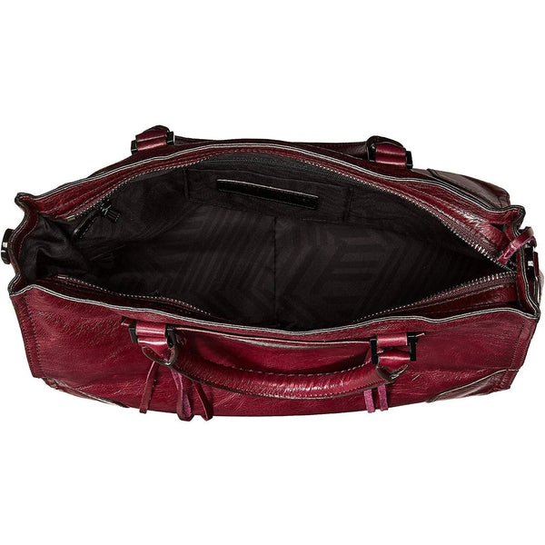 [HH16MDSS31] Womens Rebecca Minkoff Regan Satchel Tote