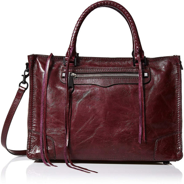 [HH16MDSS31] Womens Rebecca Minkoff Regan Satchel Tote