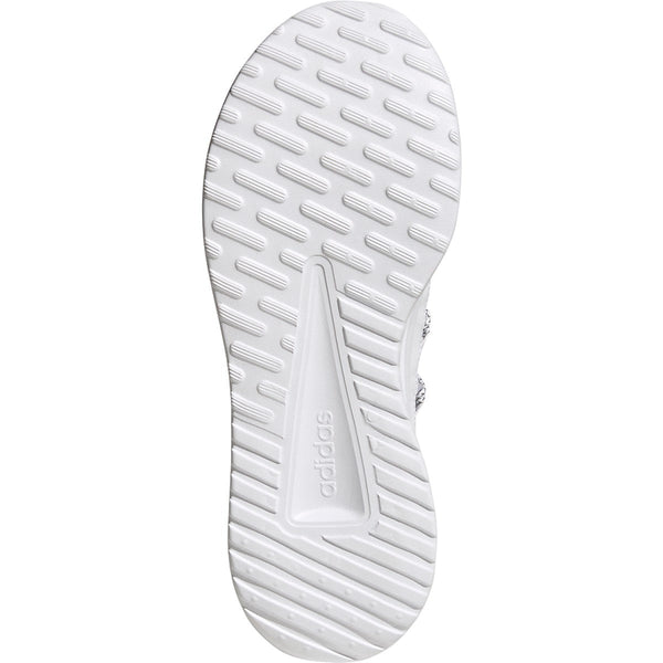 [HP6466] Mens Adidas LITE RACER ADAPT 4.0 CLOUDFOAM 'WHITE DASH GREY'