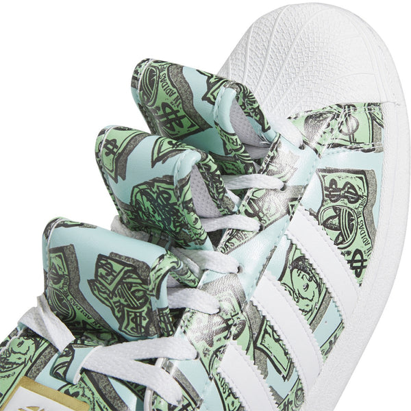 [HP6596] Mens Adidas JS MONEY SUPERSTAR