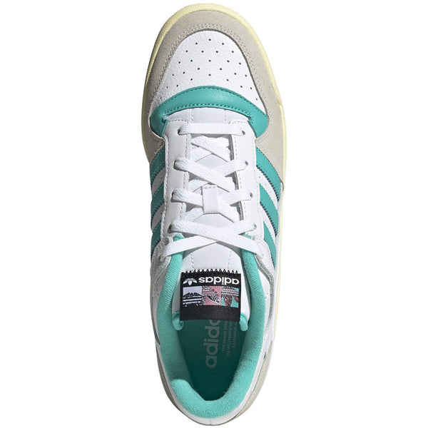 [HQ6875] Mens Adidas FORUM LOW CL