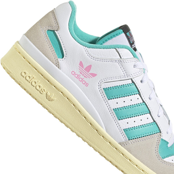 [HQ6875] Mens Adidas FORUM LOW CL