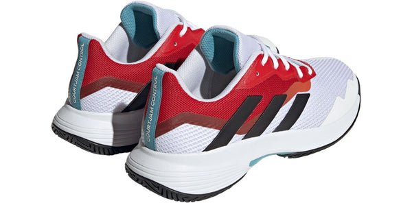 [HQ8469] Mens Adidas COURTJAM CONTROL M