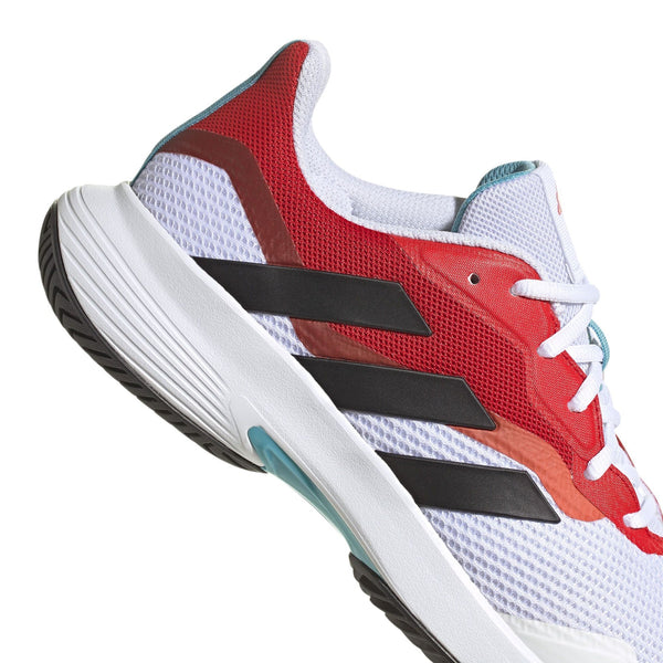 [HQ8469] Mens Adidas COURTJAM CONTROL M