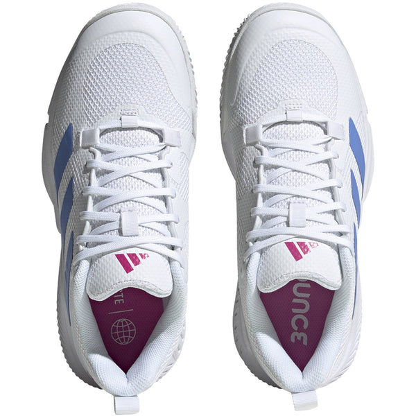 [HR1234] Womens Adidas COURT TEAM BOUNCE 2.0 W