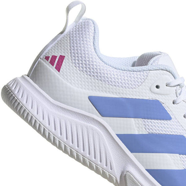 [HR1234] Womens Adidas COURT TEAM BOUNCE 2.0 W