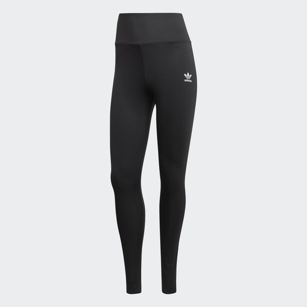 [GE4810] Womens Adidas Originals High-Waisted Leggings