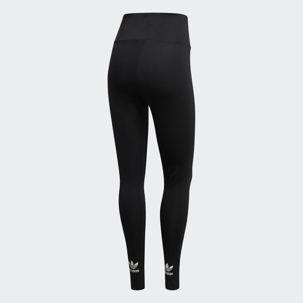 [GE4810] Womens Adidas Originals High-Waisted Leggings