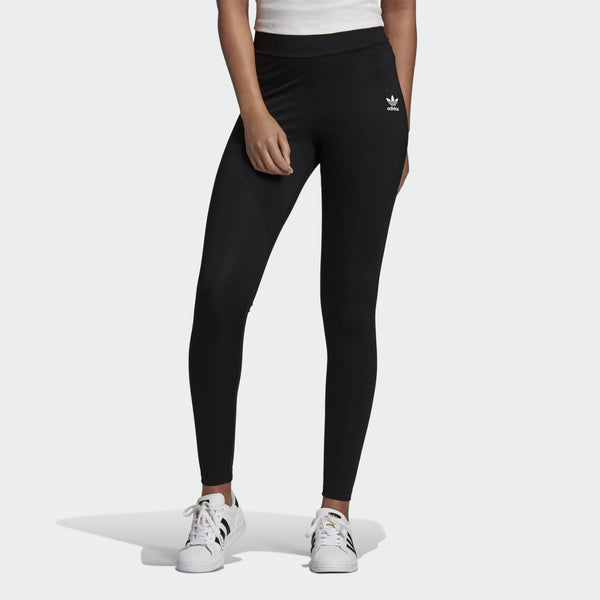 [GE4810] Womens Adidas Originals High-Waisted Leggings