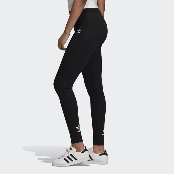 [GE4810] Womens Adidas Originals High-Waisted Leggings