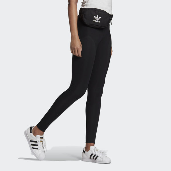 [GE4810] Womens Adidas Originals High-Waisted Leggings