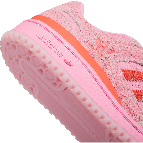 [ID8895] Womens Adidas FORUM LOW CL W THE GRINCH