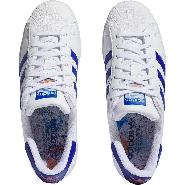 [ID9771] Mens Adidas SUPERSTAR