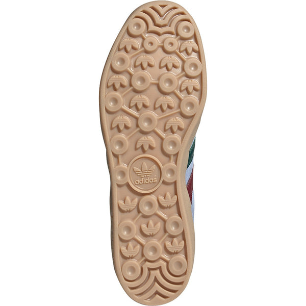 [IG4994] Mens Adidas Gazelle Indoor 'Blue Dawn Collegiate Burgundy'