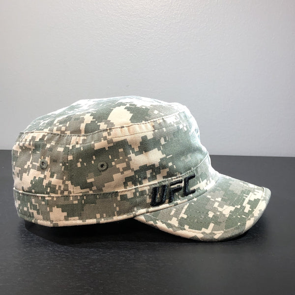 [Y495Z] UFC Digital Camo Adjustable Snapback Military Hat
