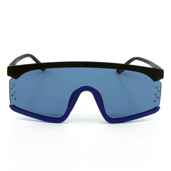 [KZ40010U02V] Mens Kenzo Fashion Square Sunglasses