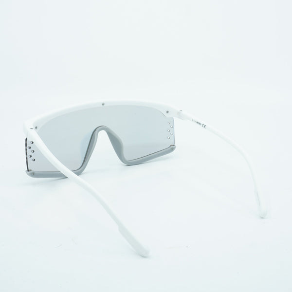 [KZ40010U21X] Mens Kenzo Shield Sunglasses