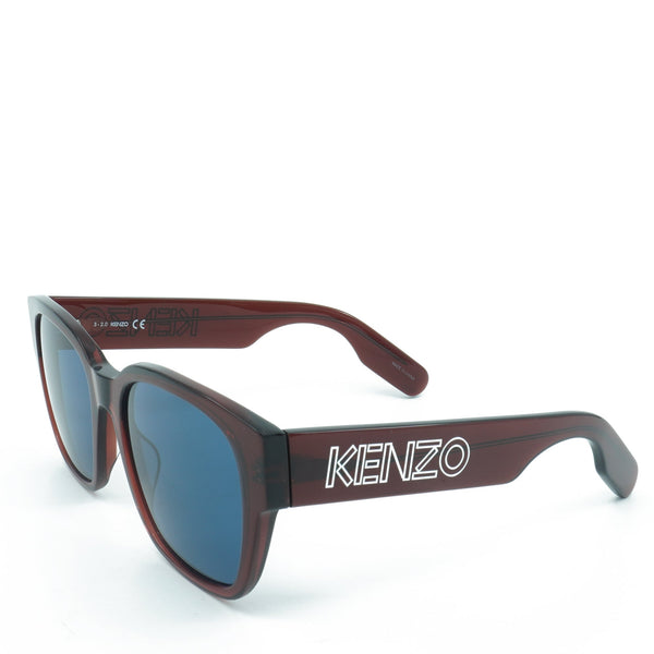 [KZ40101IS69B] Mens Kenzo Fashion Square Sunglasses
