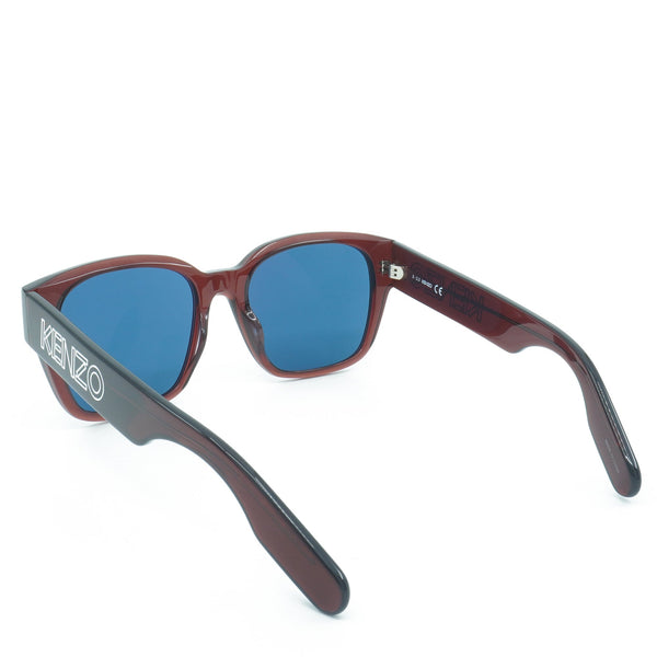 [KZ40101IS69B] Mens Kenzo Fashion Square Sunglasses