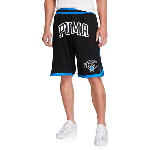 [579263-01] Mens Puma Last Dayz Mesh Shorts
