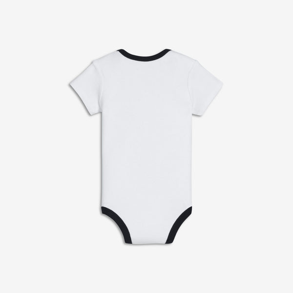 [LN0073-001] Baby Nike Bodysuit, Hat and Booties 3-PC Box Set
